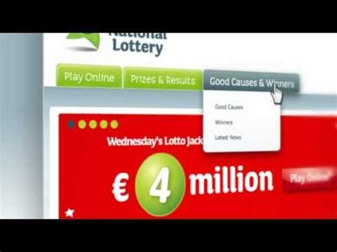 irish lottery official site uk.